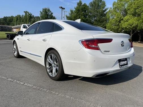 2019 Buick LaCrosse Avenir