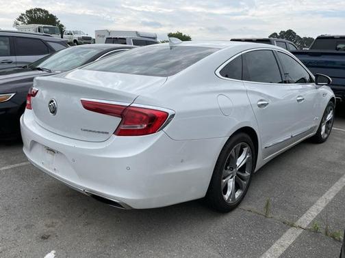 2019 Buick LaCrosse Avenir