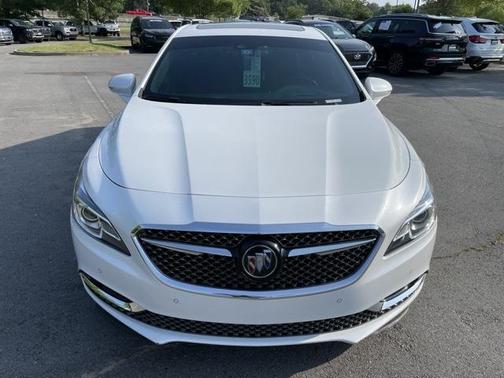 2019 Buick LaCrosse Avenir
