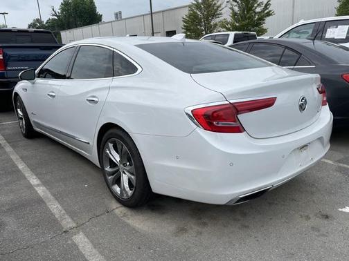 2019 Buick LaCrosse Avenir