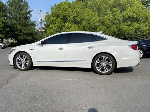 2019 Buick LaCrosse Avenir