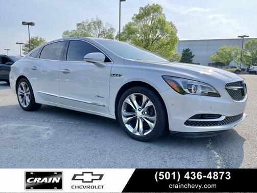2019 Buick LaCrosse Avenir