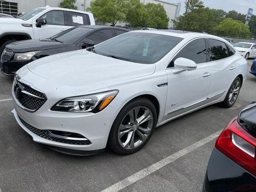 2019 Buick LaCrosse Avenir