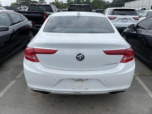 2019 Buick LaCrosse Avenir