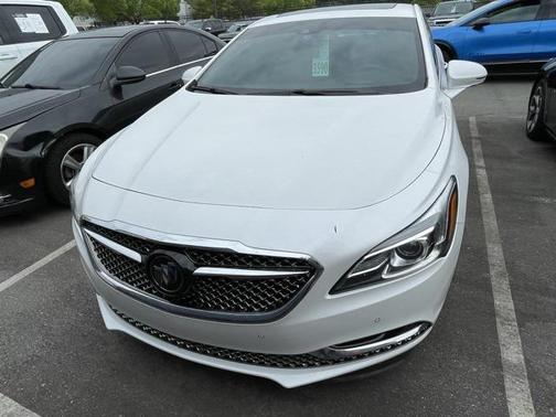 2019 Buick LaCrosse Avenir