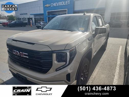 2022 GMC Sierra 1500 Elevation