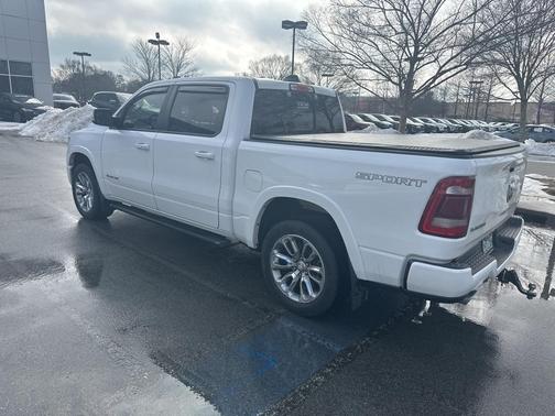 2021 RAM 1500 Laramie