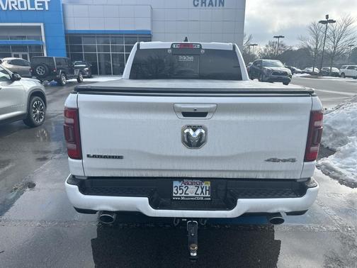 2021 RAM 1500 Laramie