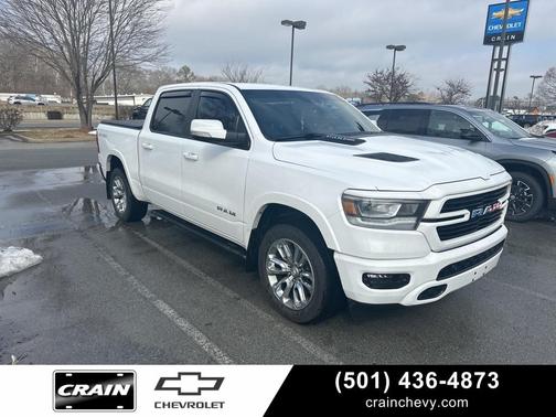 2021 RAM 1500 Laramie