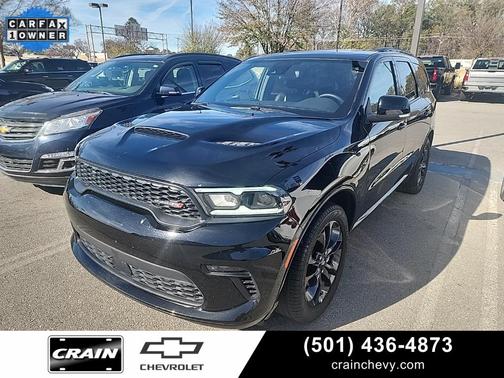 2023 Dodge Durango GT Plus