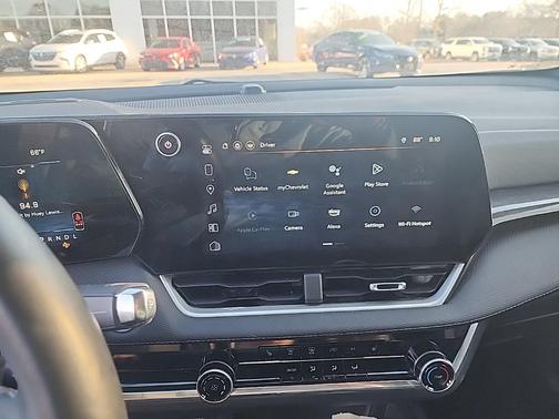 2025 Chevrolet Equinox 1LT