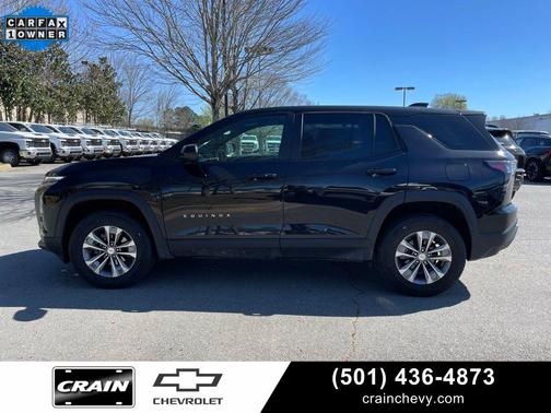 2025 Chevrolet Equinox 1LT