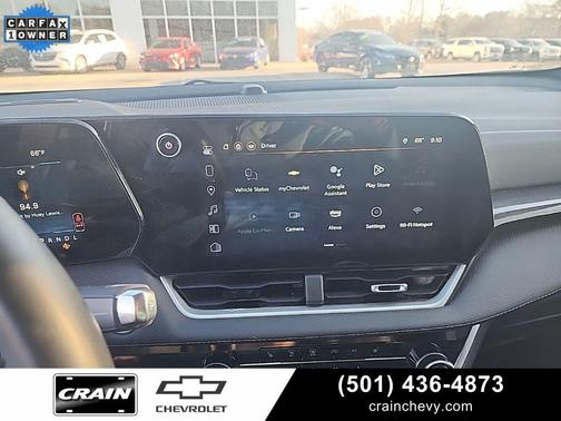 2025 Chevrolet Equinox 1LT