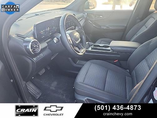 2025 Chevrolet Equinox 1LT