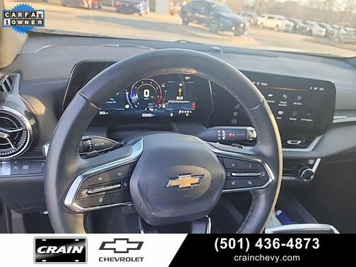 2025 Chevrolet Equinox 1LT