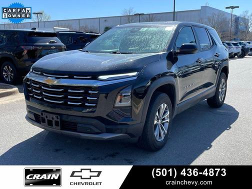 2025 Chevrolet Equinox 1LT