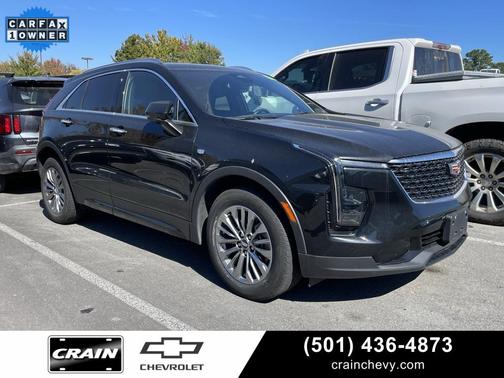 2024 Cadillac XT4 Premium Luxury