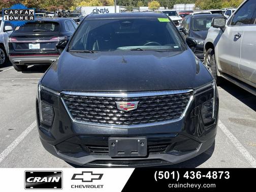2024 Cadillac XT4 Premium Luxury