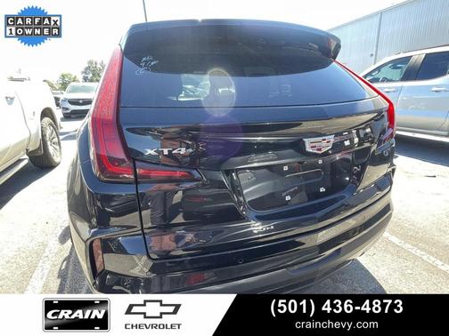 2024 Cadillac XT4 Premium Luxury