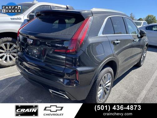 2024 Cadillac XT4 Premium Luxury