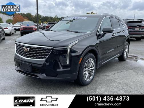 2024 Cadillac XT4 Premium Luxury