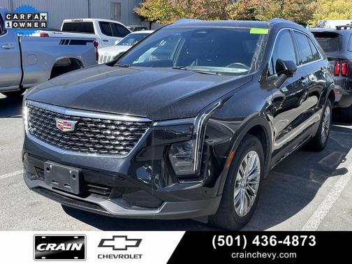 2024 Cadillac XT4 Premium Luxury