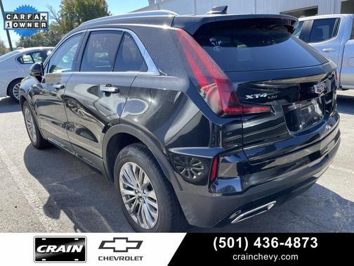 2024 Cadillac XT4 Premium Luxury