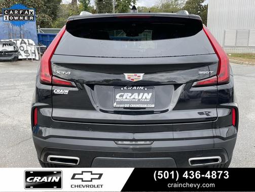 2024 Cadillac XT4 Premium Luxury