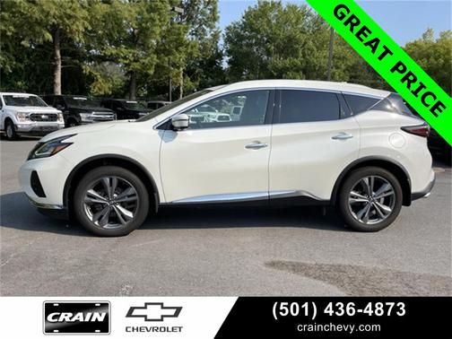 2023 Nissan Murano Platinum FWD