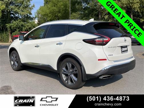 2023 Nissan Murano Platinum FWD
