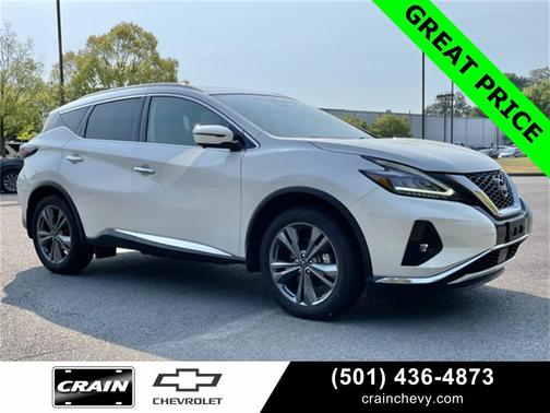 2023 Nissan Murano Platinum FWD