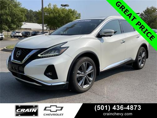 2023 Nissan Murano Platinum FWD