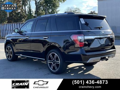 2021 Ford Expedition Limited