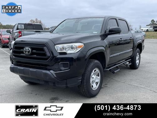 2023 Toyota Tacoma SR