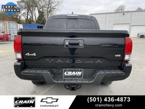 2023 Toyota Tacoma SR