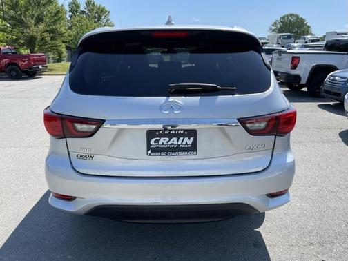 2020 INFINITI QX60 Pure