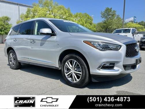 2020 INFINITI QX60 Pure