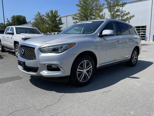2020 INFINITI QX60 Pure