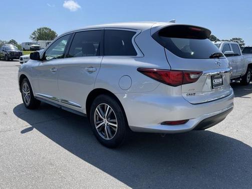 2020 INFINITI QX60 Pure