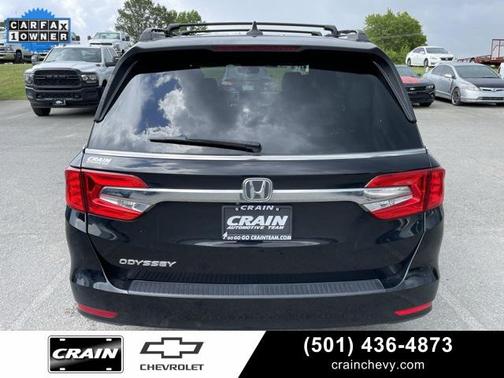2020 Honda Odyssey EX-L