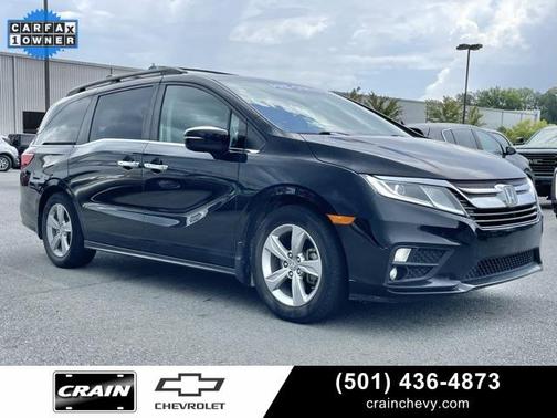 2020 Honda Odyssey EX-L