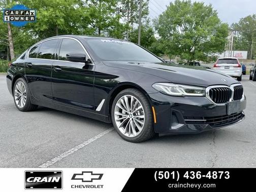 2022 BMW 530 i