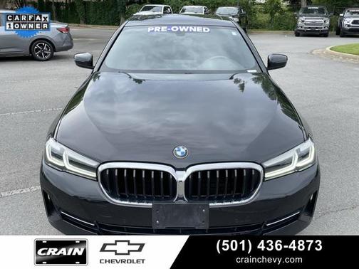 2022 BMW 530 i