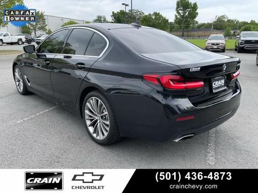 2022 BMW 530 i