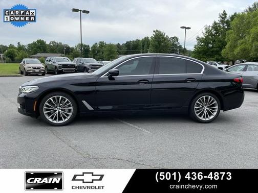 2022 BMW 530 i