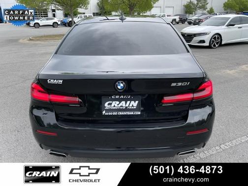 2022 BMW 530 i