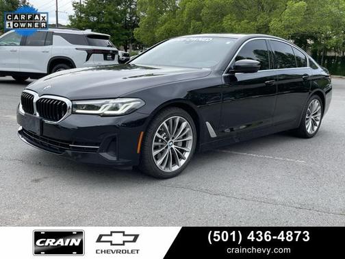 2022 BMW 530 i