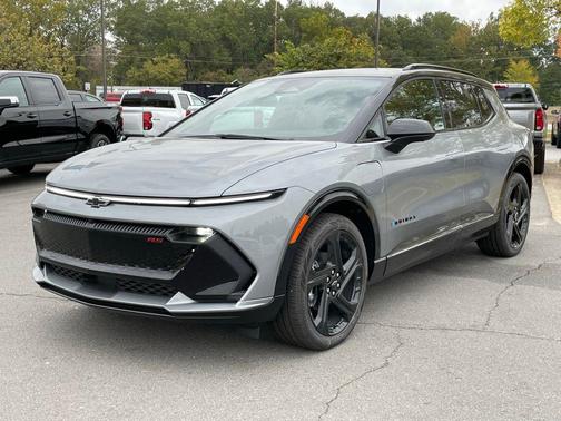 Sterling 2026 Chevrolet Equinox EV RS