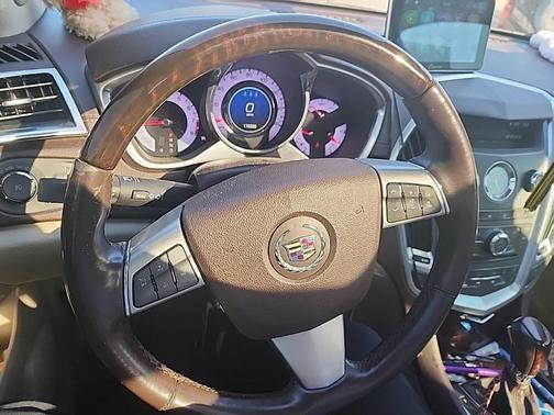 2012 Cadillac SRX Performance Collection