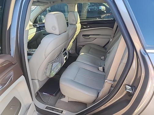2012 Cadillac SRX Performance Collection